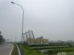 Kabut Asap Selimuti Kualanamu, Sejumlah Penerbangan Tertunda