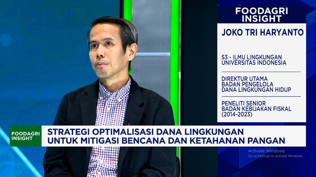 Video: BPDLH dan Jurus Kelola Dana Lingkungan Demi Mitigasi Bencana 