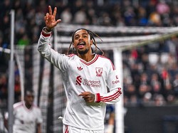 Iraola Sanjung Hat-trick Perdana Barcola untuk Liverpool