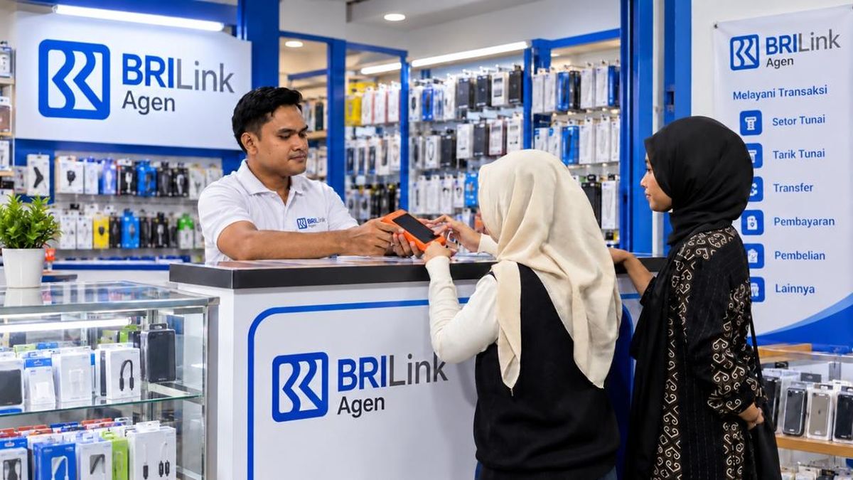 Shifa Celluler, Ujung Tombak Literasi-Akses Perbankan di Binjai Utara