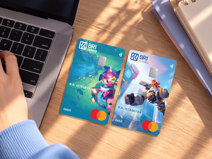 BRI Junio Gandeng Mobile Legends: Bang Bang, Hadirkan Kartu Debit Edisi Khusus dan Beragam Benefit bagi Nasabah