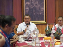 Bupati Rudy Siapkan Rumah Istimewa, Wadah Atlet Disabilitas Berjaya