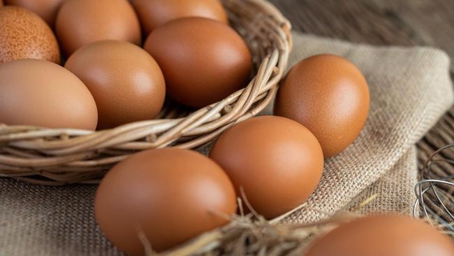3 Dampak Makan Telur Mentah bagi Kesehatan Tubuh