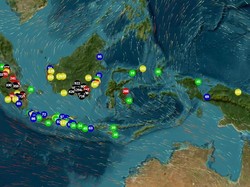 Video Data KLH: 10 Wilayah RI dengan Kualitas Udara Berbahaya Pagi Ini