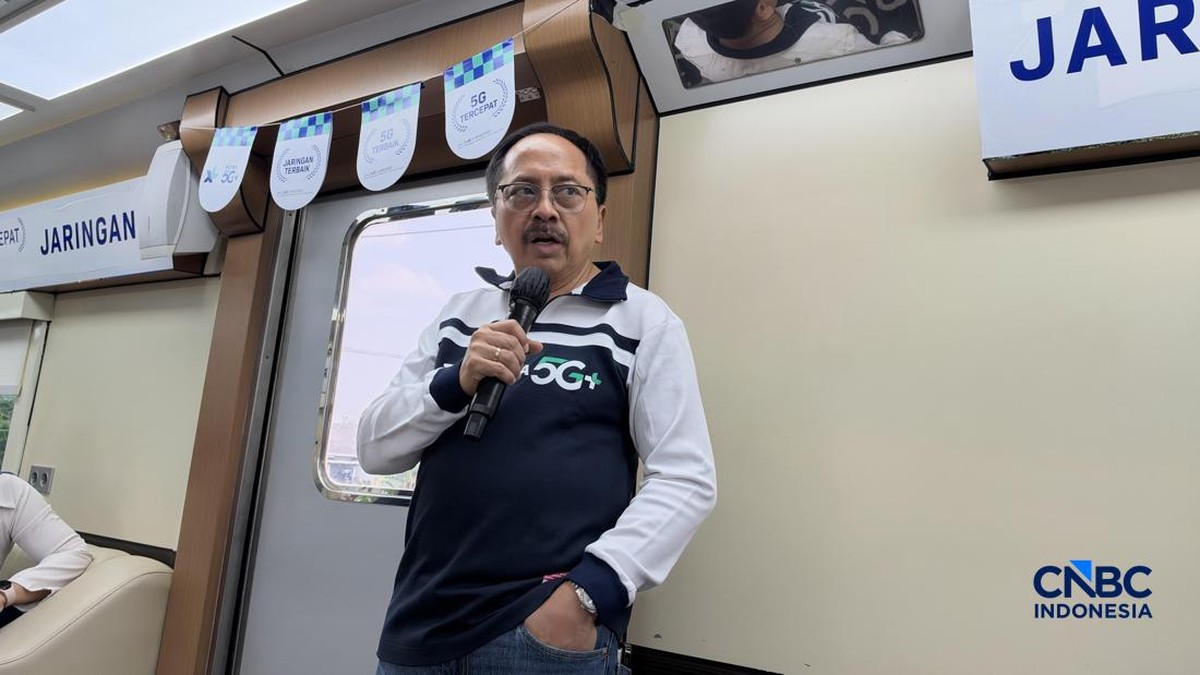 Jaringan 5G XLSmart Sudah Ngebut di 70 Kabupaten-Kota RI