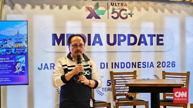 XLSmart memperluas cakupan jaringan 5G dan kini telah menjangkau 70 kota/kabupaten, termasuk wilayah Daerah Istimewa Yogyakarta (DIY) dan Solo.