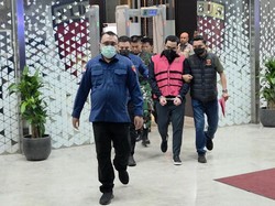 Kejagung Tahan Dirut PT CNI Terkait Korupsi Nikel Rp 401 Miliar