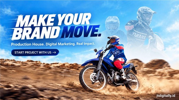 JT Digitally: Bantu Brand Anda Tumbuh Lebih Cepat