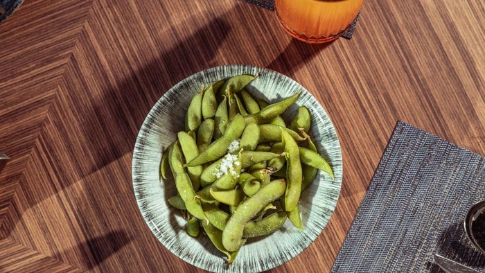 5 Manfaat Mengonsumsi Edamame yang Baik untuk Kesehatan