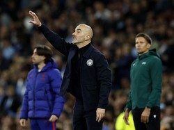 City Hilang Keseimbangan, Dihantam PSG Kemudian