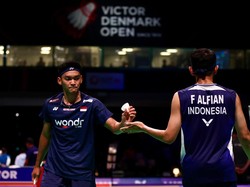 Ganda Putra Sisa Fajar/Fikri di Denmark Open 2026, Bukan Beban!