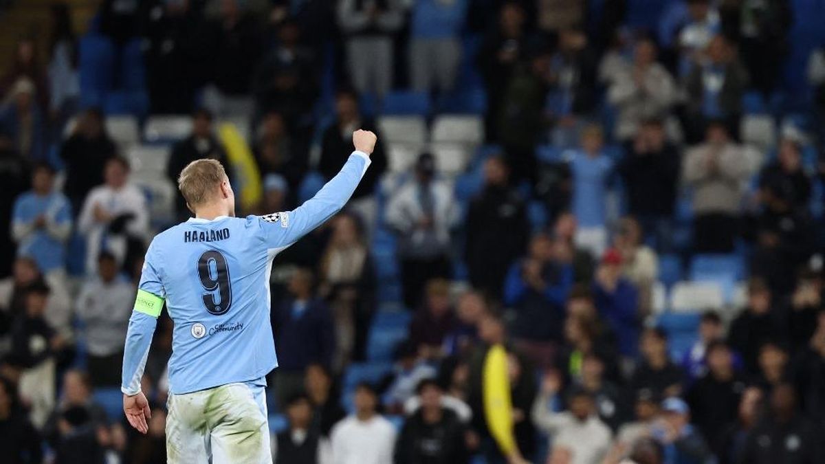 Haaland Tercepat Tembus 60 Gol, Patahkan Rekor Messi — NadiKabar.com