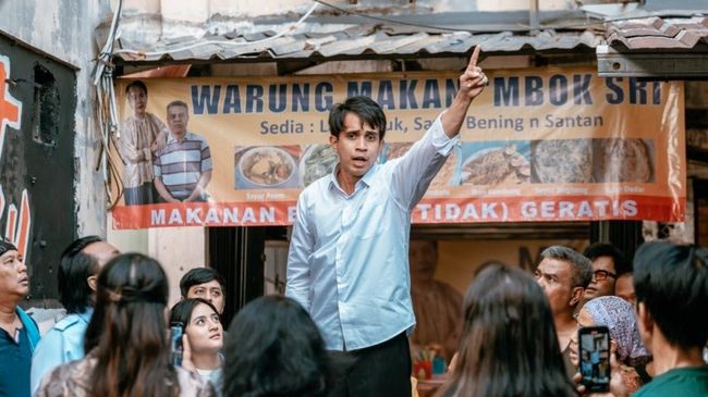 Film Bapak Paling Jujur (2026)