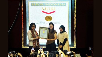Ella Skin Clinic Genap Berusia 18 Tahun, Cetak Rekor MURI Perluas Jangkauan Pasar