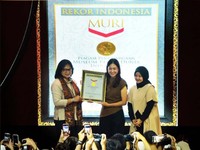 Ella Skin Clinic Genap Berusia 18 Tahun, Cetak Rekor MURI Perluas Jangkauan Pasar