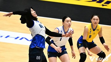 Liputan Olahraga CNN Sport : Jadwal Siaran Langsung Hillstate vs GS Caltex di KOVO Cup
