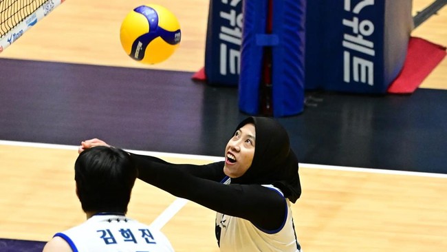 Hyundai Hillstate kalah 0-3 dari Hi Pass di KOVO Cup 2026