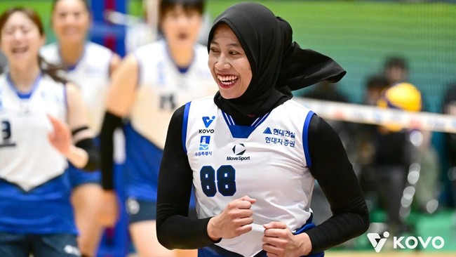Hyundai Hillstate kalah 0-3 dari Hi Pass di KOVO Cup 2026
