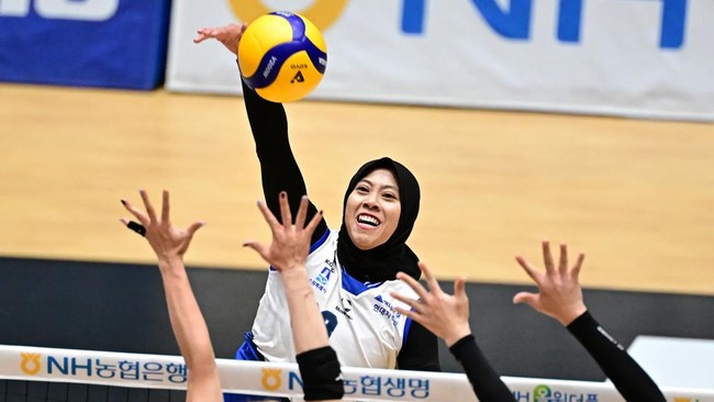 Hyundai Hillstate kalah 0-3 dari Hi Pass di KOVO Cup 2026