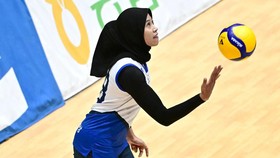 Megawati Hangestri Pertiwi mengalami kekalahan dalam debut bersama Hillstate.