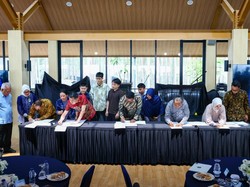 IKN Gandeng 5 Investor Swasta, Kembangkan Beragam Fasilitas