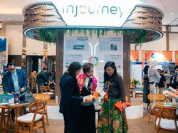InJourney Perluas Kemitraan Bisnis Pariwisata RI di JWITF 2026