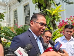 Rektor IPB Alim Setiawan Merapat ke Istana, Dilantik Jadi Wamentan?