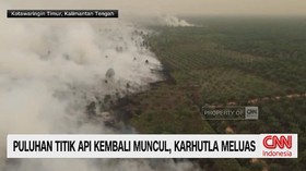 karhutla Kotawaringin Timur, kebakaran hutan Kalimantan Tengah, kabut asap Kalteng, titik api karhutla, Rumah Oksigen, oksigen gratis,