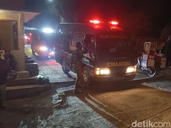 Korban Karhutla Bromo Meninggal-Luka Dievakuasi ke RSUD Tongas