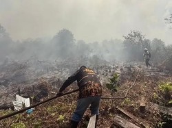 Kotim Perpanjang Tanggap Darurat Karhutla, Ini Beberapa Pertimbangannya