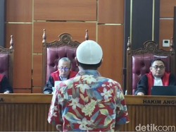 Bersalah Jual Ulang Starlink di Mentawai, Hakim Vonis Maaf Terdakwa Yogi