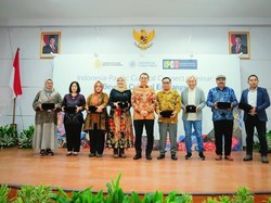 Kemenbud Tegaskan Upaya Diplomasi Budaya Berkelanjutan Indonesia-Pasifik