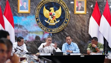 Pemantauan Serentak 10.070 Titik Koperasi Merah Putih Dimulai