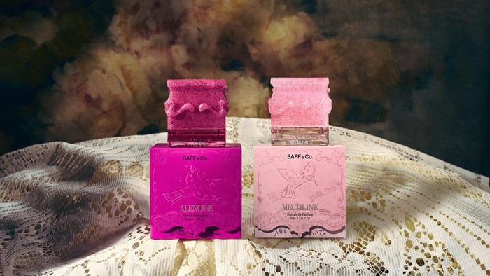 Koleksi parfum terbaru SAFF & Co. yang hadir untuk merayakan keberagaman karakter perempuan