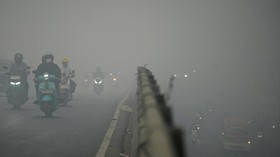 Kemenkes mencatat ada 283.270 kasus ISPA akibat karhutla hingga Selasa (13/10). Malaysia juga melaporkan kenaikan kasus infeksi pernapasan.