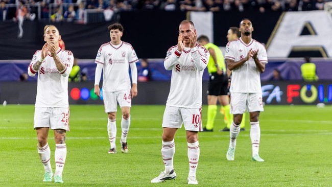 LASK vs Liverpool