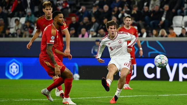 LASK vs Liverpool
