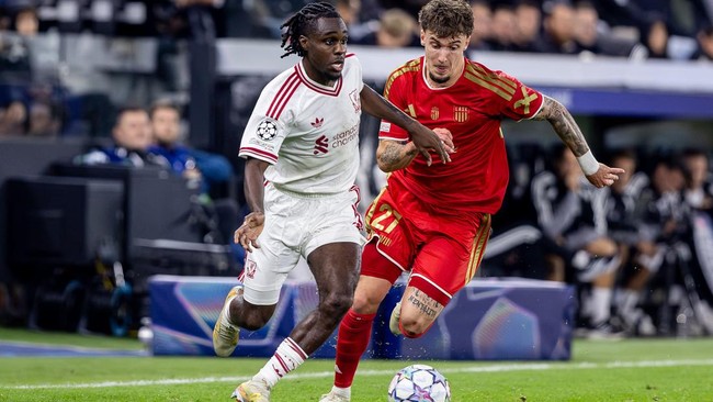 LASK vs Liverpool