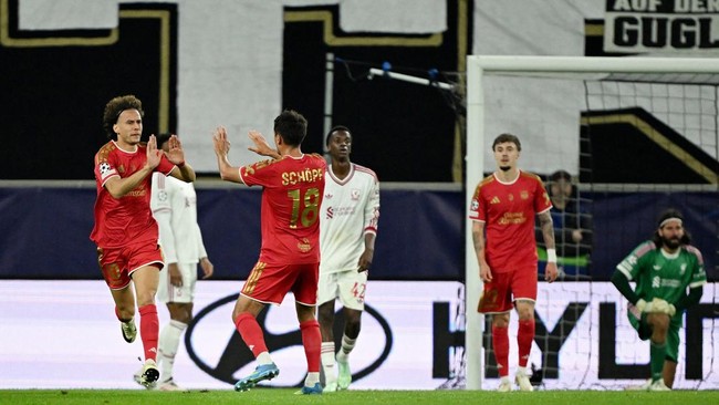 LASK vs Liverpool