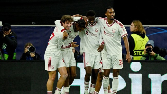 LASK vs Liverpool