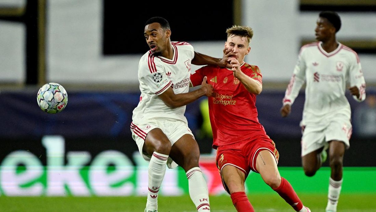 LASK vs Liverpool