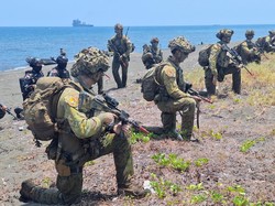 2.174 Tentara Indonesia-Australia Mendarat di Pantai Banongan Situbondo