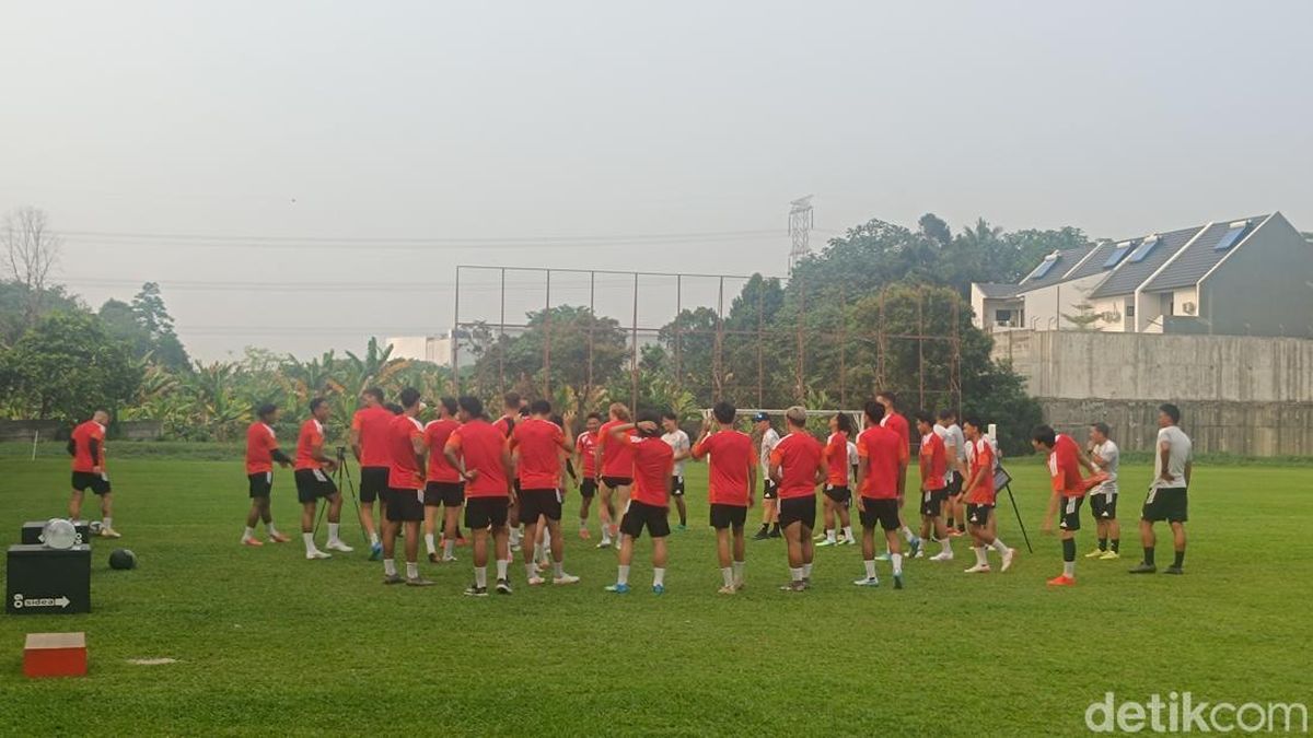 STY dan Nadeo Puas dengan Fasilitas Latihan Persija — NadiKabar.com