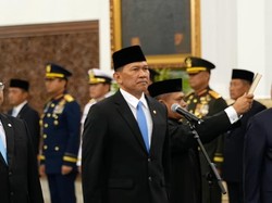 Profil Letjen Kristomei Sianturi yang Dilantik Jadi Kepala BNPB