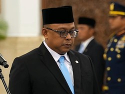 Profil Maulana Bungaran yang Dilantik Jadi Wamen Imipas