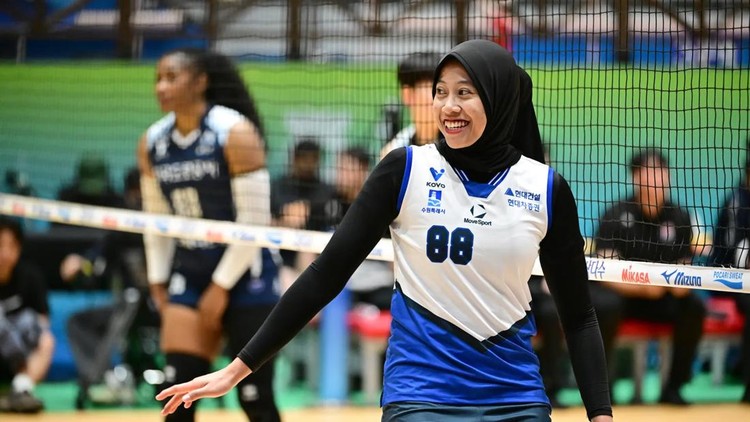 Jadwal Megawati Bersama Hillstate di KOVO Cup 2026, Lawan GS Caltex
