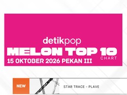 Neon & Beyond! A2O Lite Debut Nomor 1 di Chart Melon Top 100