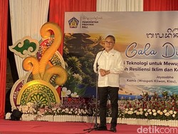 Kata Zulhas soal Karhutla di Kalimantan Sulit Ditangani