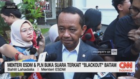 Menteri ESDM & PLN Buka Suara Terkait "Blackout" Batam