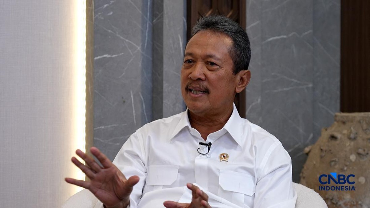 Trenggono Nyatakan "Perang", Geram Penyelundup Kuras RI Rp17 T/ Tahun